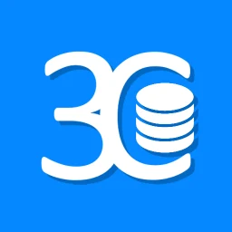 3C SQLite Manager (root) simgesi